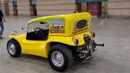 1972 Volkswagen Dune Buggy