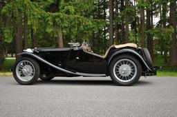 1947 MG TC