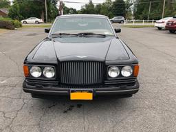 1993 Bentley Brooklands LWB