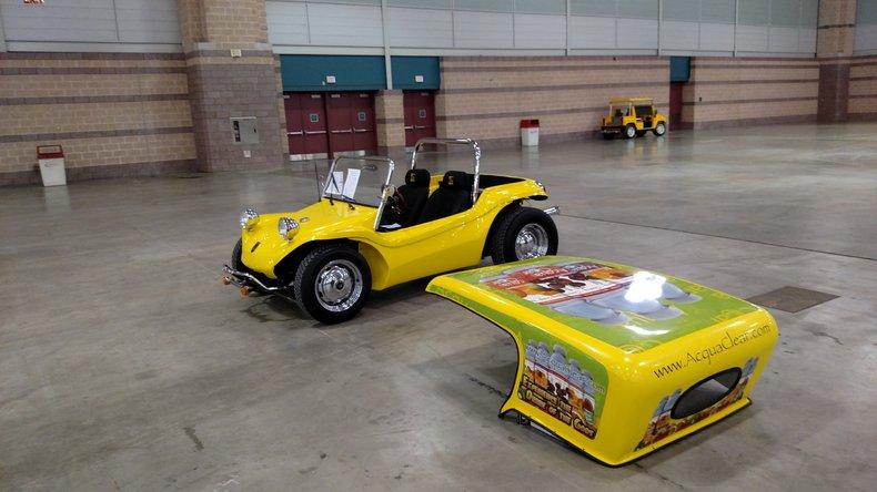 1972 Volkswagen Dune Buggy