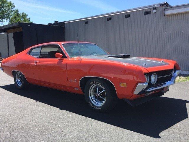 1970 Ford Torino Cobra 429