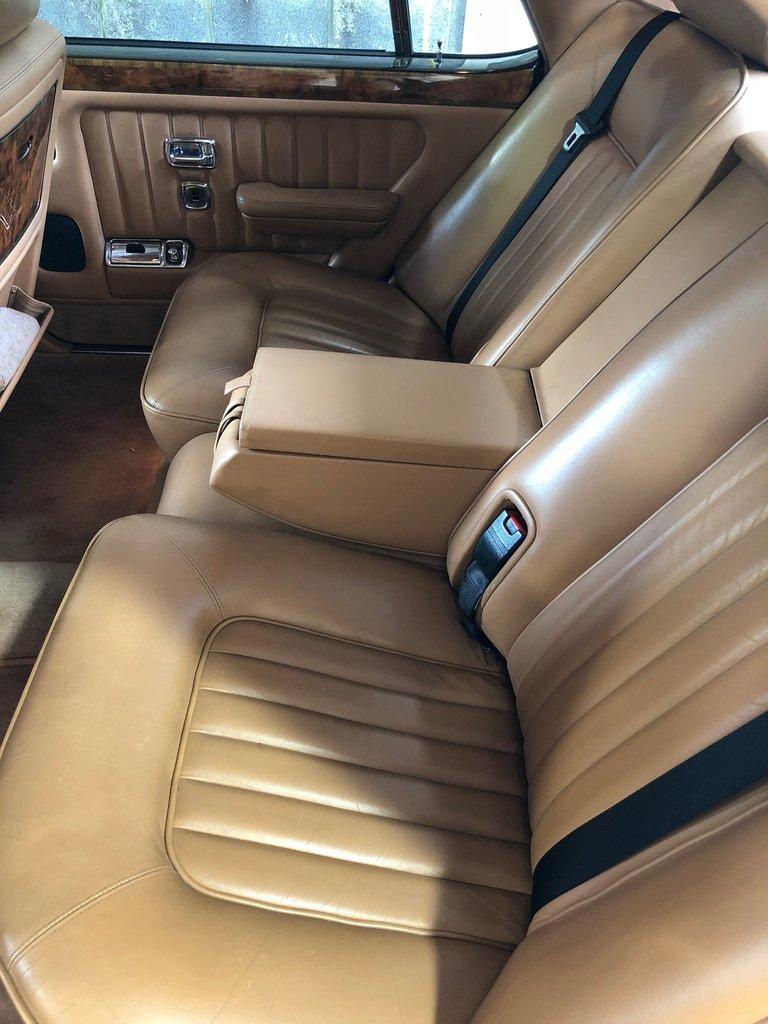 1993 Bentley Brooklands LWB