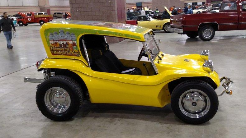 1972 Volkswagen Dune Buggy