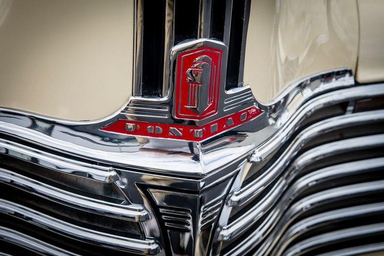 1941 Pontiac Woodie Wagon