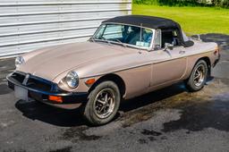 1978 MG MGB