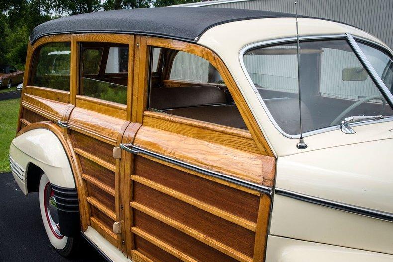 1941 Pontiac Woodie Wagon