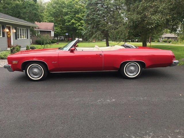 1975 Oldsmobile Delta 88