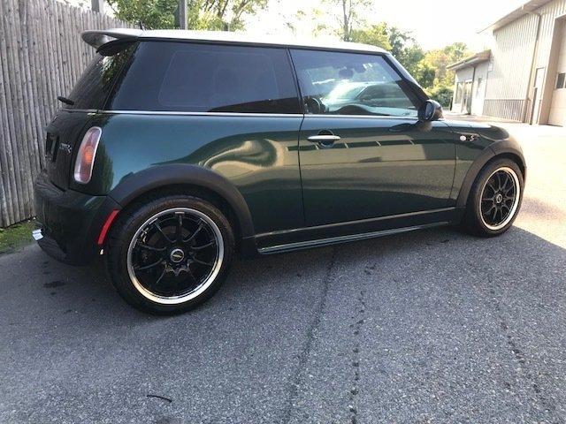 2004 MINI Cooper