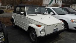 1973 Volkswagen Thing