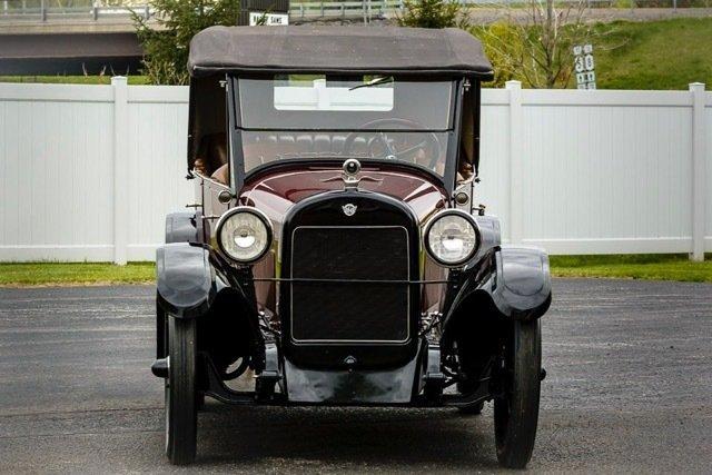 1924 REO Touring Phaeton