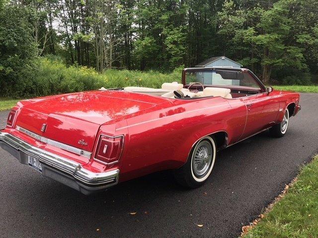 1975 Oldsmobile Delta 88