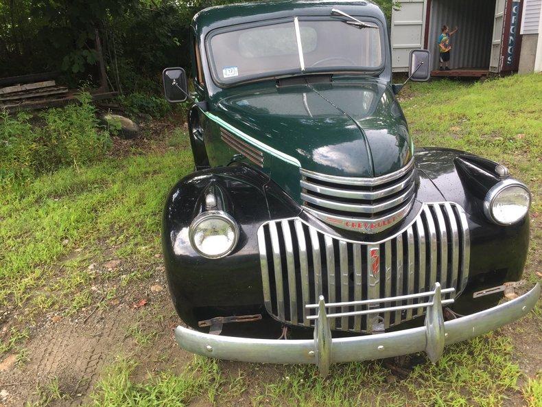 1946 Chevrolet 1/2-Ton Pickup