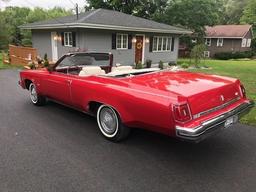 1975 Oldsmobile Delta 88