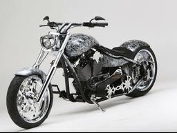 2015 Vulcan Custom Chopper