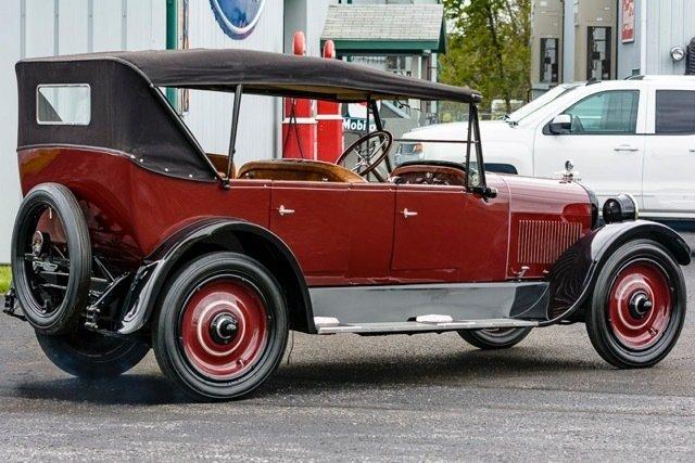 1924 REO Touring Phaeton