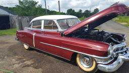 1952 Cadillac DeVille