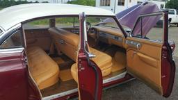 1952 Cadillac DeVille