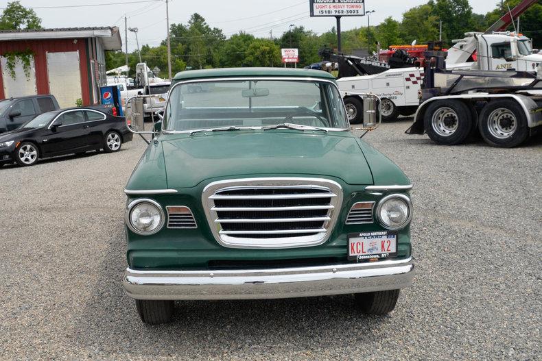 1964 Studebaker Champ