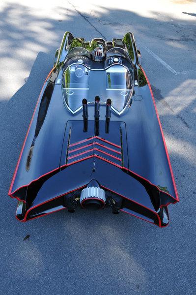 1966 Batmobile Replica