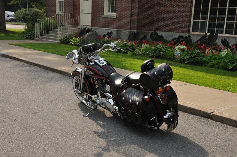 1998 Harley-Davidson Heritage Springer