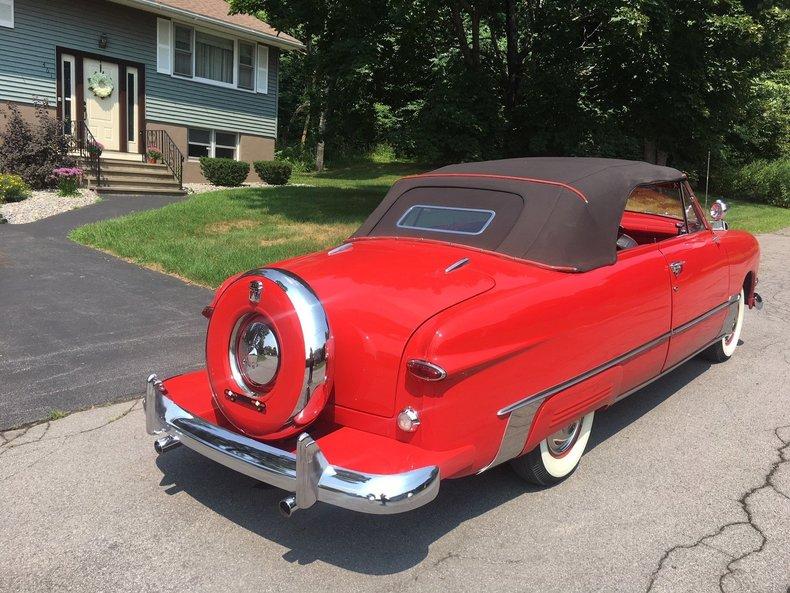 1950 Ford Custom Line