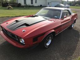 1973 Ford Mustang