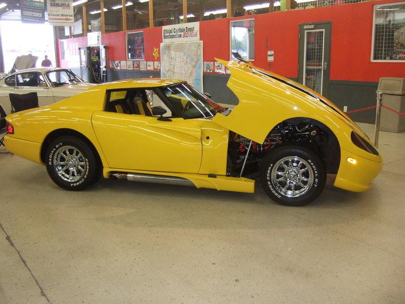 1976 Chevrolet Corvette