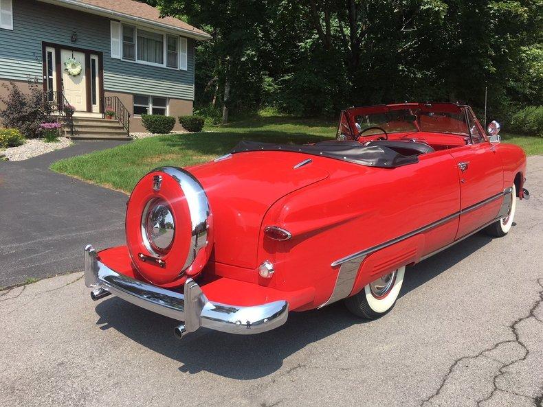 1950 Ford Custom Line