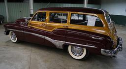 1950 Buick Roadmaster