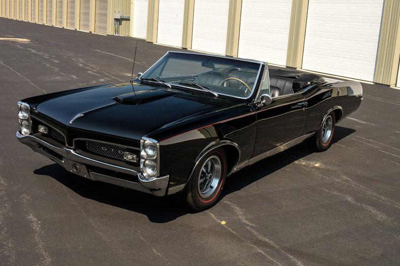 1967 Pontiac GTO