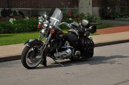 1998 Harley-Davidson Heritage Springer