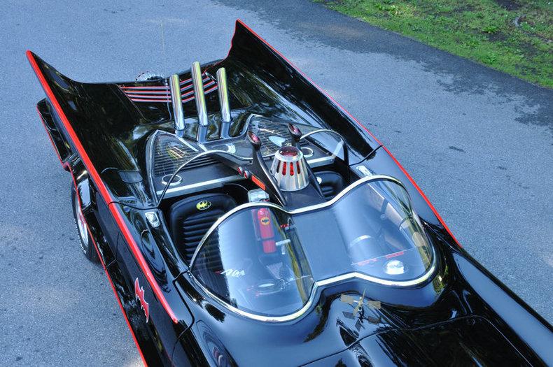 1966 Batmobile Replica