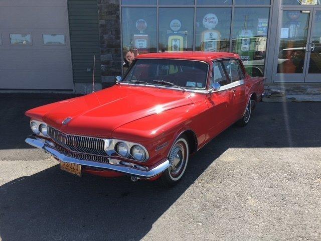 1962 Dodge Lancer