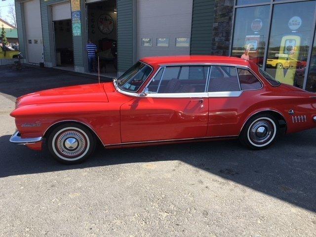 1962 Dodge Lancer