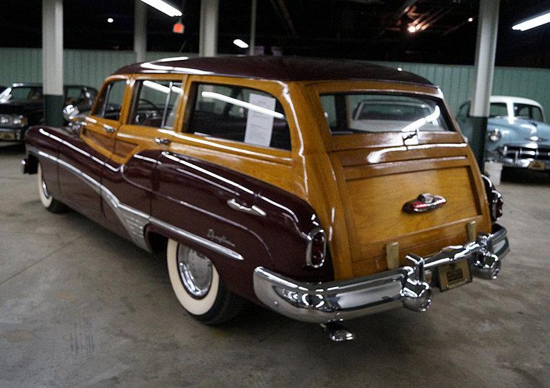 1950 Buick Roadmaster