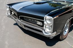 1967 Pontiac GTO