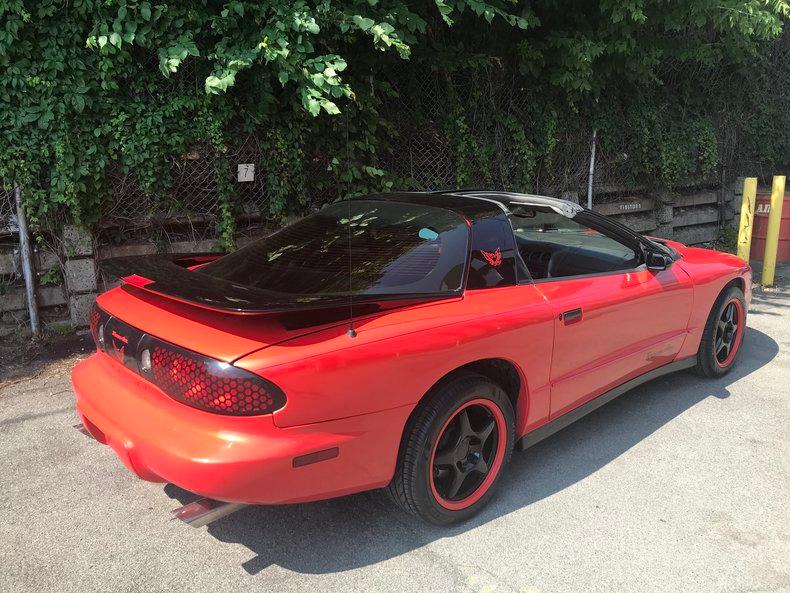 1997 Pontiac Firebird Trans-Am W.S 6