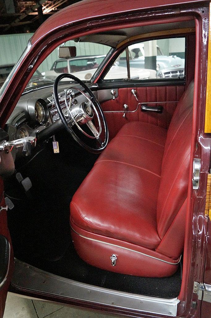 1950 Buick Roadmaster