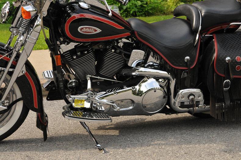 1998 Harley-Davidson Heritage Springer