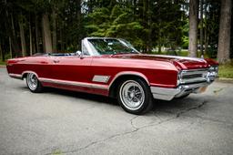 1966 Buick Wildcat