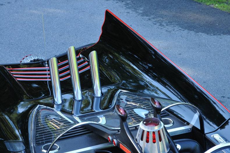 1966 Batmobile Replica