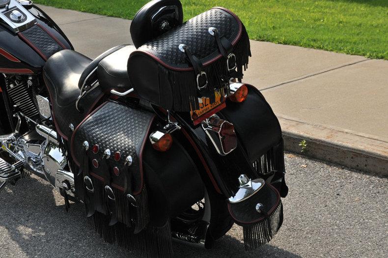 1998 Harley-Davidson Heritage Springer