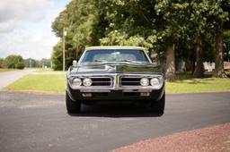 1967 Pontiac Firebird