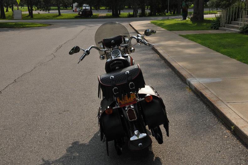 1998 Harley-Davidson Heritage Springer