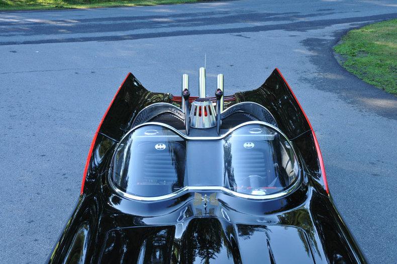 1966 Batmobile Replica