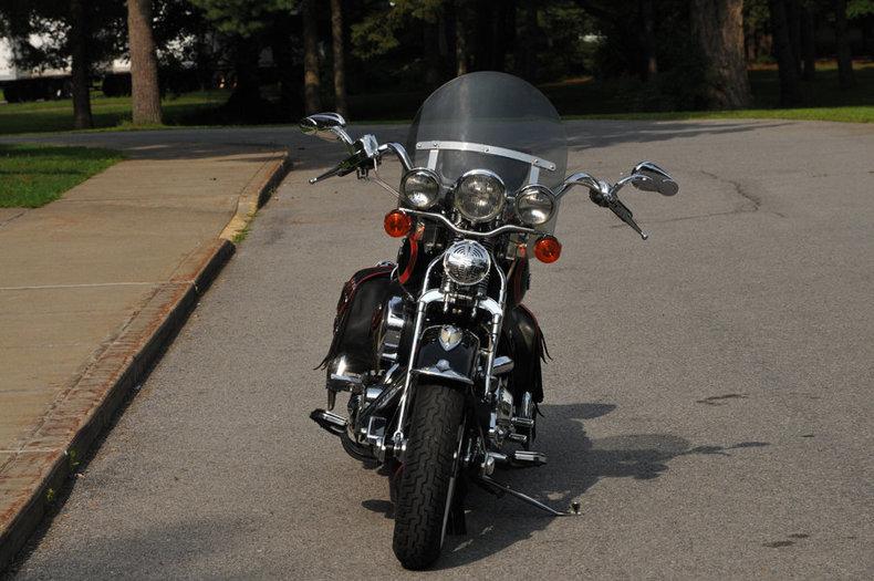 1998 Harley-Davidson Heritage Springer