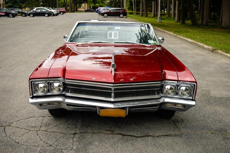 1966 Buick Wildcat