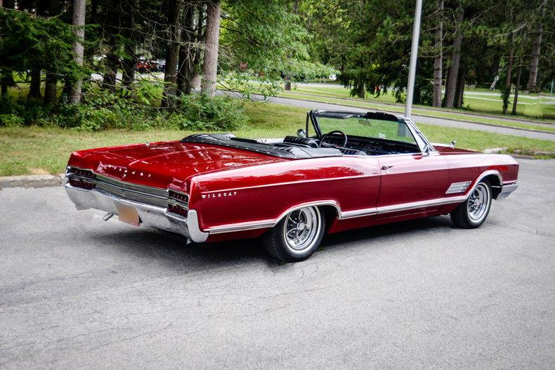 1966 Buick Wildcat