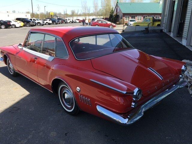 1962 Dodge Lancer