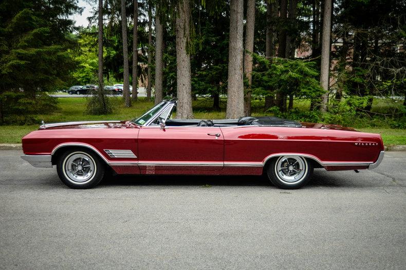 1966 Buick Wildcat